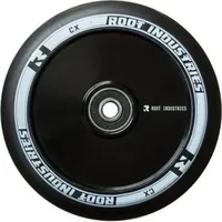 Root Industries Root Air 120mm Stunt Scooter Rolle (Schwarz/Schwarz