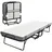 Homcom Klappbett 90 x 200 cm weiß