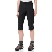 CMP Caprihose Schwarz 40