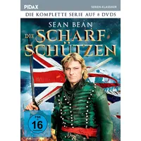 Alive Die Scharfschützen - Komplettbox (Sharpe) / Die komplette