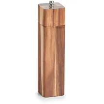 Zeller Salz-/Pfeffermühle 21,3 cm Beige unbefüllt