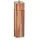 Zeller Salz-/Pfeffermühle 21,3 cm Beige unbefüllt