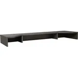 Mäusbacher Schreibtischaufsatz Big System Office 137 cm x 14 cm