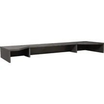 Mäusbacher Schreibtischaufsatz Big System Office 137 cm x 14 cm