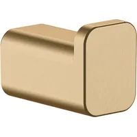Hansgrohe AddStoris Wandmontage, Metall, brushed bronze