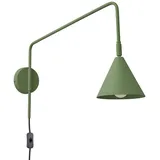 Sollux Lighting Nox (E14, IP20) Olivgrün