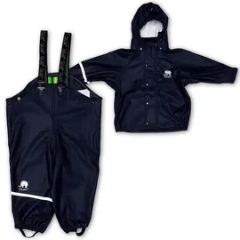 CelaVi Regenjacke Blau 130