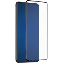 SBS Full Cover Glas Displayschutz für Samsung Galaxy S21+