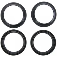 All Balls Racing Gabelsimmerringsatz Die Wellendic 43 x 55 x 10,5 mm