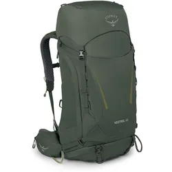 Osprey Herren Kestrel 48 Trekkingrucksack, L/XL - Bonsai Green