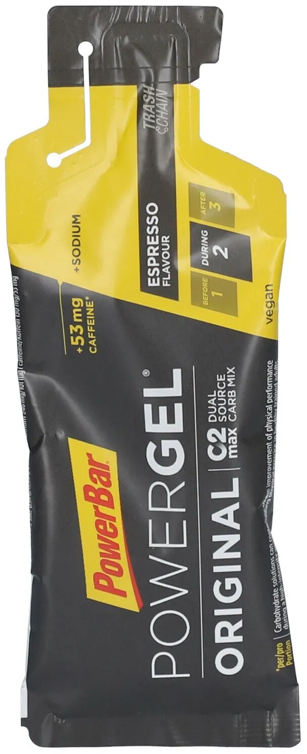 PowerBar® Original Gel Espresso