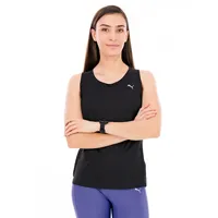 Puma Run Velocity ärmelloses T-shirt - Black - L