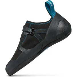 Scarpa Velocity Kletterschuhe (Größe 47, schwarz)