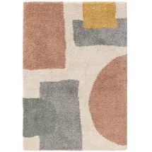 Lytte Kinderteppich 160 x 230 cm Mehrfarbig