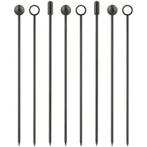 LURCH Party-Piekser 9 Stueck Smoke Gray/Grey (240779)