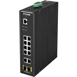 D-Link DIS-200G Industrial Railmount Gigabit Smart Switch