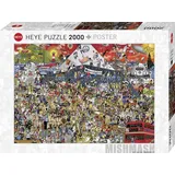 Heye British Music History Puzzle