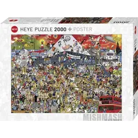 Heye British Music History Puzzle