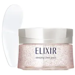Elixir Weißes Schlafmittel. transparent. Packung C. 105 g