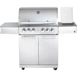All'Grill Modular Top Line Chef L Edelstahl
