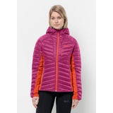 Jack Wolfskin Routeburn Pro Jacket Damen new magenta M