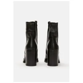 FELMINI Stiefelette Herren Schwarz 40