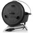 BBQ-Toro Dutch Oven DO6F 7,3 l Gusseisen schwarz