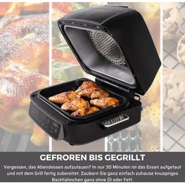 Best Direct Chef O Matic 8 in 1 schwarz
