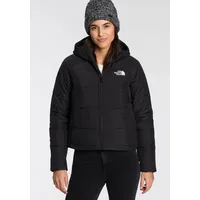 The North Face Funktionsjacke »W HYALITE SYNTHETIC HOODIE«, mit Kapuze, mit Logodruck The North Face TNF Black-NPF