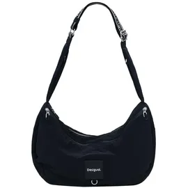 DESIGUAL Cangas Travelling Luggage Einheitsgröße Schwarz