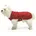 Hundemantel Rot 30 1 St