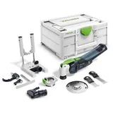 Festool Vecturo OSC 18 E-Basic-Set ohne Akku + Systainer SYS3 M 576592