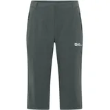 Jack Wolfskin Hikeout 3/4-Hosen Slate Green 38