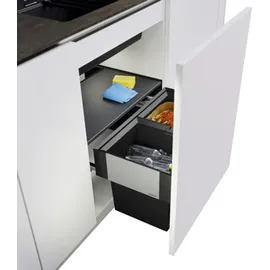 Blanco Select II Compact 34 l Grau