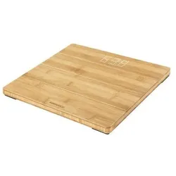 Soehnle Personenwaage Style Sense Bamboo Magic (063880) Körperwaage 1 St
