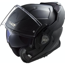 LS2 LS2, Klapphelm Motorrad ADVANT X SOLID Matt Black, XXXL