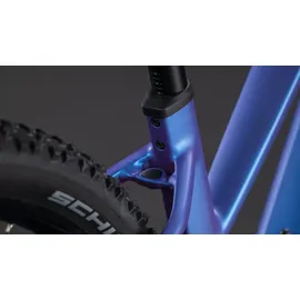 Cube Reaction Hybrid ONE 2026 29 Zoll RH 54 cm blau