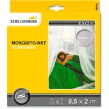 Schellenberg Moskitonetz STANDARD 200 x 850 cm Weiß