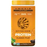 Sunwarrior Classic Plus Chocolate Pulver 750 g