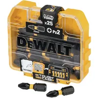 DeWalt EXTREME FLEXTORQ BitSet 25 mm, Pz2