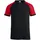 New Wave Clique Raglan T-Shirt - schwarz/rot S