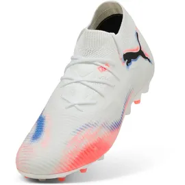 Puma Future 8 Match MG PUMA white-puma black-glowing red 43