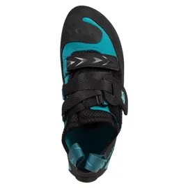 Evolv Kira Damen Kletterschuhe-Schwarz-9,5