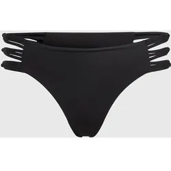 ONEILL Damen Bikinihose BOULDERS STRAPPY SIDES, Black Out, 36