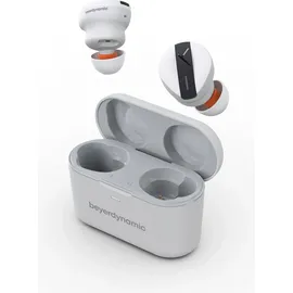 Beyerdynamic Free BYRD (ANC, 11 h, Kabellos), Kopfhörer, Grau