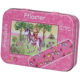 Axisis Kinderpflaster Prinzessin Dose