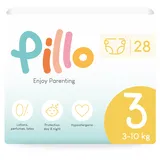 PILLO Windeln 3 Midi 6-10 kg) 28 St