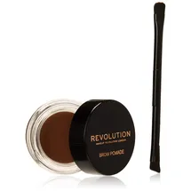 Revolution Beauty Makeup Revolution Brow Pomade Augenbrauen-Pomade Farbton Soft Brown 2.5 g