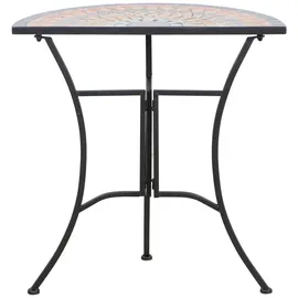 Siena Garden Prato 70 x 35 cm grau/schwarz