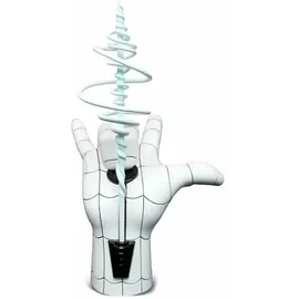 Diamond Select Spiderman Heroic Hands Lebensgroße Statue 26 cm - Silber